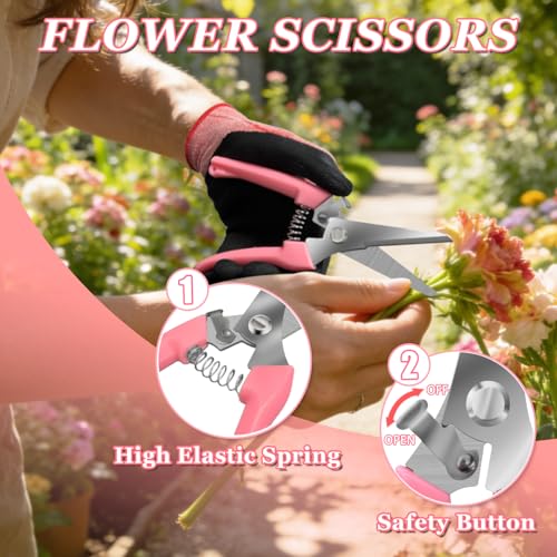 Herramienta profesional para quitar espinas de rosas miniatura 3