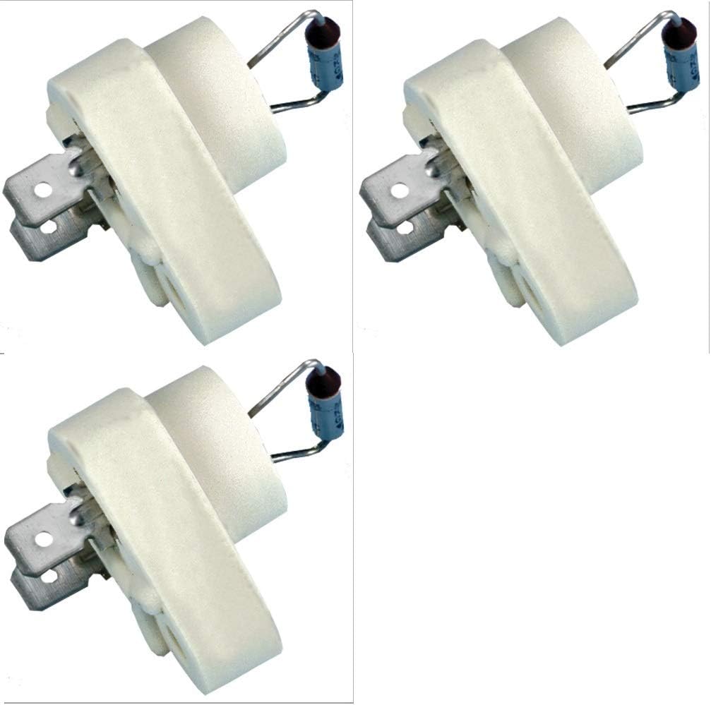 Raypak 005899F Thermal Cut-Off Fuse 106/156-Kit (3)
