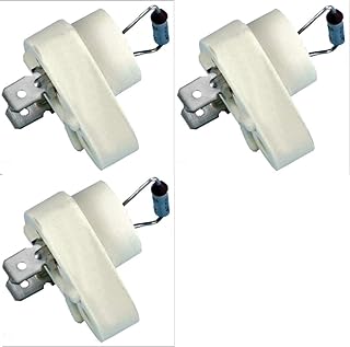 Raypak 005899F Thermal Cut-Off Fuse 106/156-Kit (3)