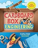  Cardboard Box Engineering: Cool, Inventive Projects for Tinkerers, Makers & Future Scientists (English Edition)