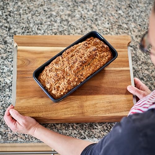 BOTTLEBREAD Brotbackmischung im Glas ’’Flaschenpost’’ Backmischung im Glas Flasche Geschenk Geschenkidee Einzug Einzugsgeschenk Umzug Werbegeschenk individuellgeschenk