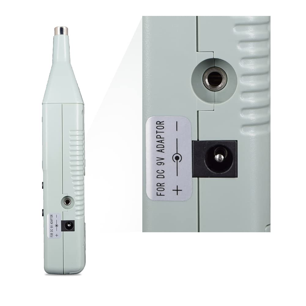 Sonómetro digital (rango: 30 a 130 dB) para auditorios y teatros | Sonómetro para control de ruido y medición de decibelios | Modelo: Lutron SL-4030