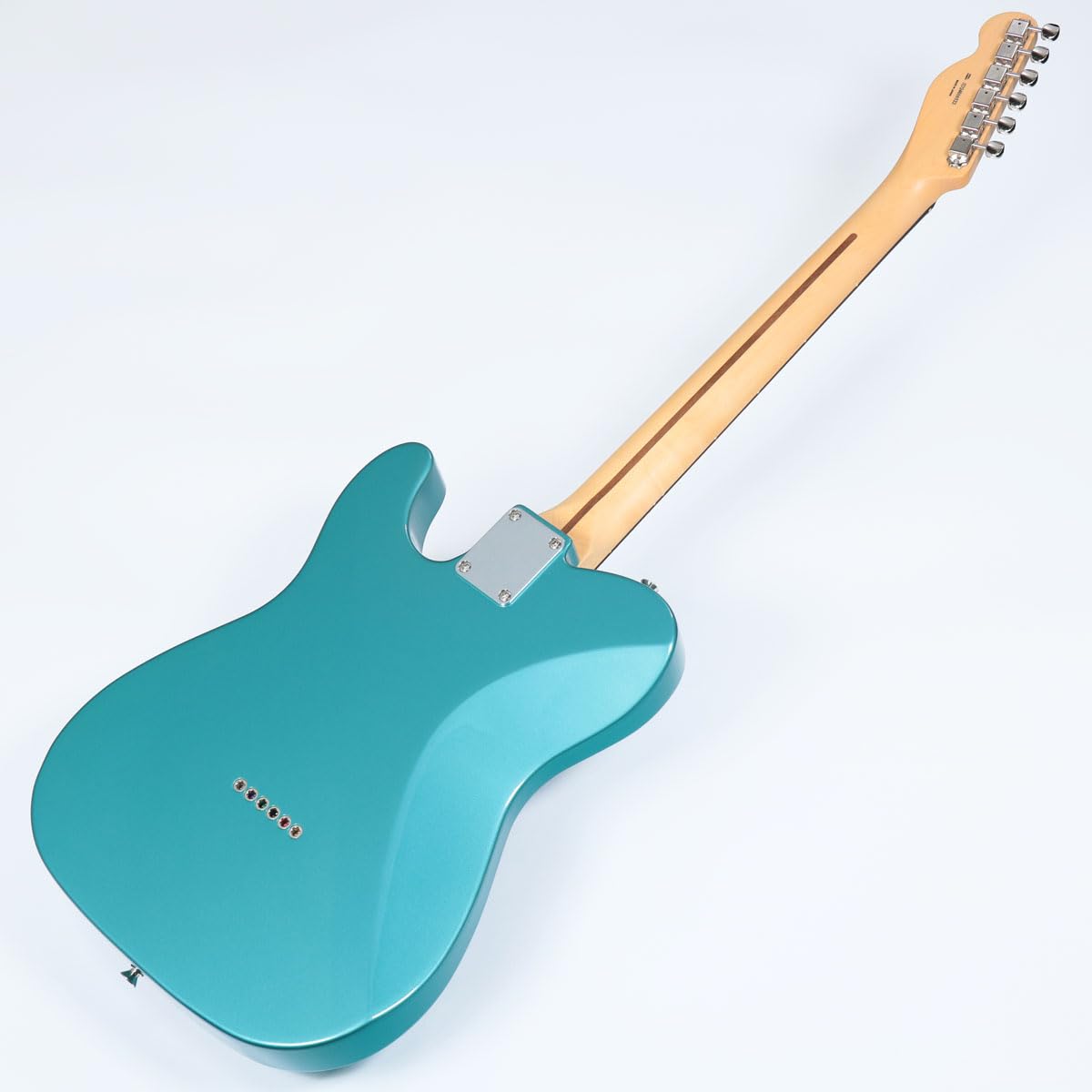 Amazon | Fender/FSR Collection Hybrid II Telecaster Teal Green