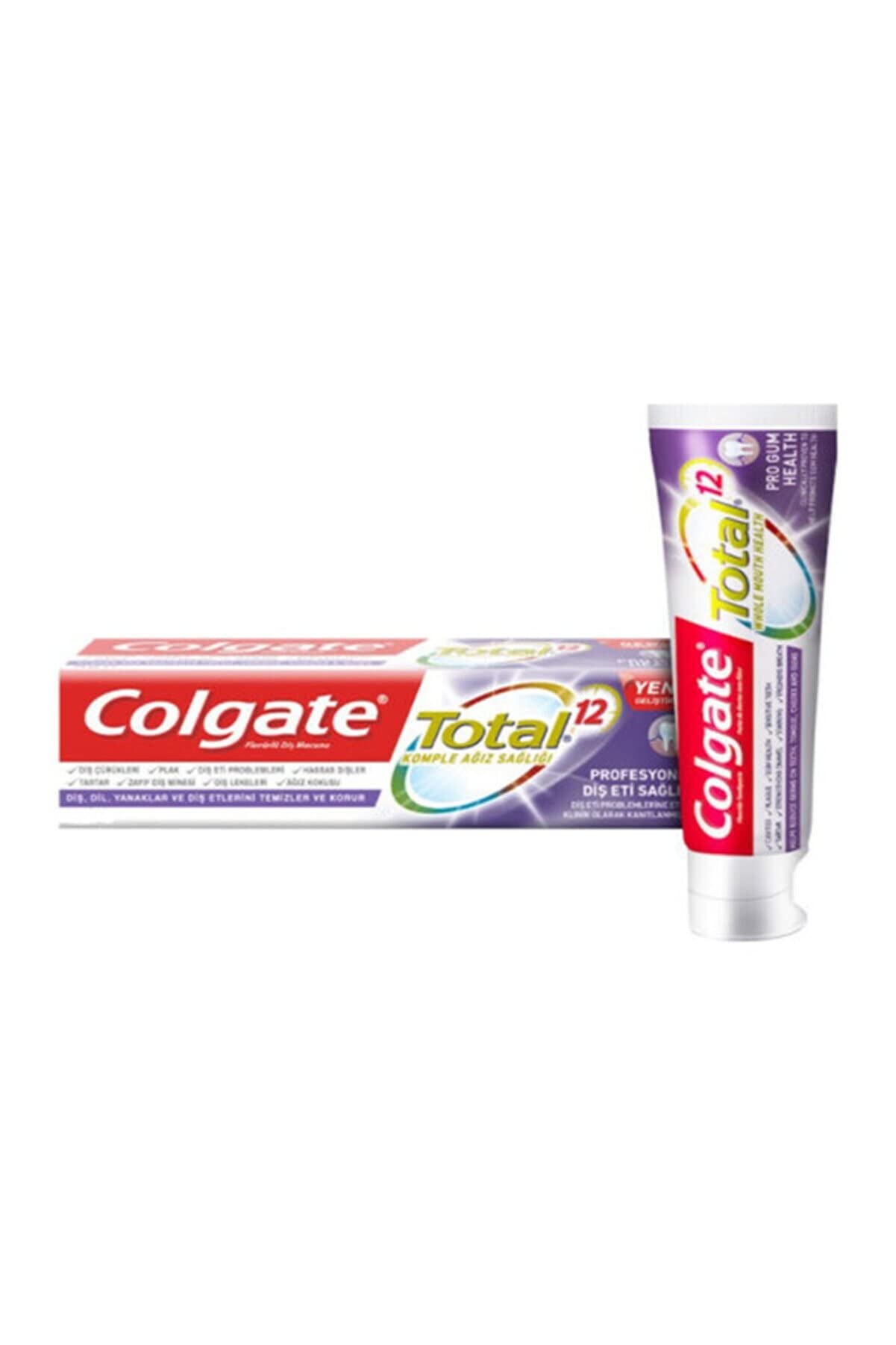 Colgate Total Profesyonel Diş Eti Sağlığı Diş Macunu 50 ml