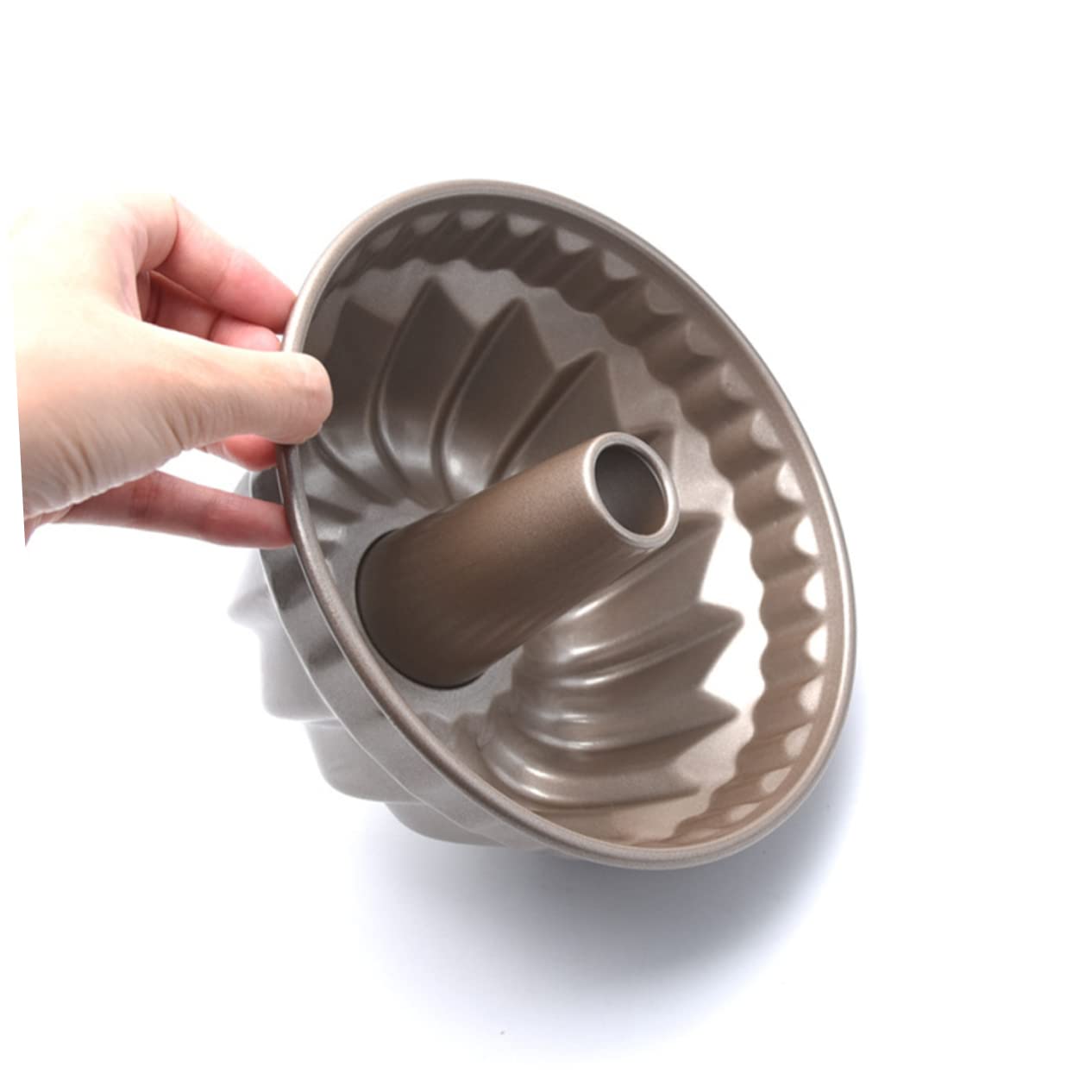 Cabilock 2st Kuchenform Netz Draußen Gitter Reisetasche Donut-formen Mit Antihaftbeschichtung Dosentrichter Mit Breiter Öffnung Sperre Haustier-pipi-pad Weiden Golden Antihaft-beschichtung