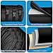 Portable AC Hose Insulation Sleeve,Portable Air Conditioner Hose Cover Wrap,Fits for 5