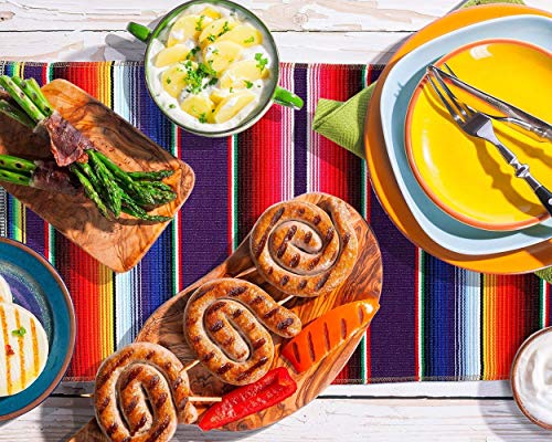 SCSpecial Runner da Tavolo in Stile Messicano 1