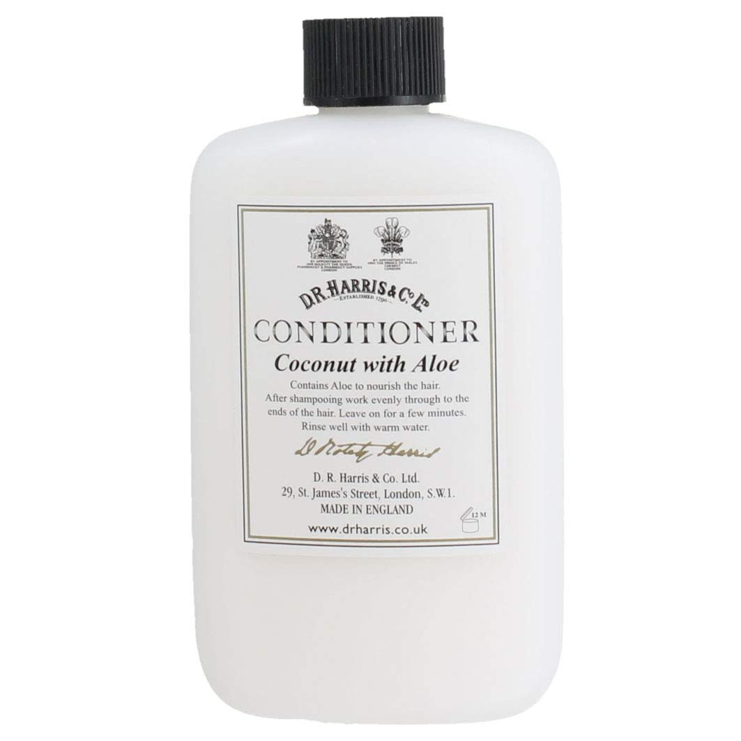 Dr Harris Coconut Conditioner With Aloe 250ml