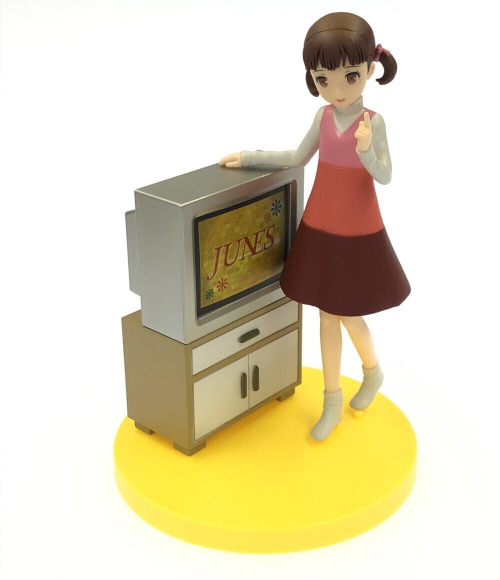 Amazon.co.jp: 美品 フィギュア ペルソナ4 ペルソナシリーズ 堂島