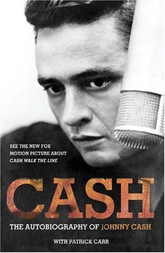 Cash: The Autobiography of Johnny Cash [Unknown... 0007836848 Book Cover