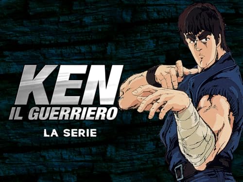  Ken il guerriero
