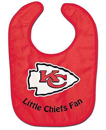 Image of NFL Kansas City Chiefs WCRA2048314 All Pro Baby Bib