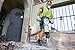 BOSCH BH2770VCD 120-Volt 1-1/8 Hex Breaker Hammer Brute Turbo Deluxe Kit with Deluxe Cart