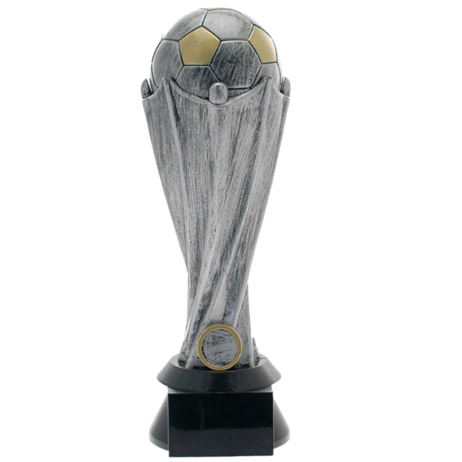 Premiazioni Calcio, Calcetto Fantacalcio Sportive Trofeo Personalizzabile Statuette con Targhetta Personalizzata Capocannoniere, Fair Play, Portiere o Squadra