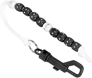 Golf Score Counter Golf Rhinestone Bead Score Counter Golf Scoring Score Bead Stroke Shot Counter