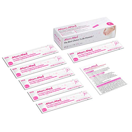Midstream Pregnancy Test - Home Pregnancy Test – Early Detection Test, Incredibly Accurate – Super Fast Results – HCG Testing Kit - 6 Pack - Thumbnail 2