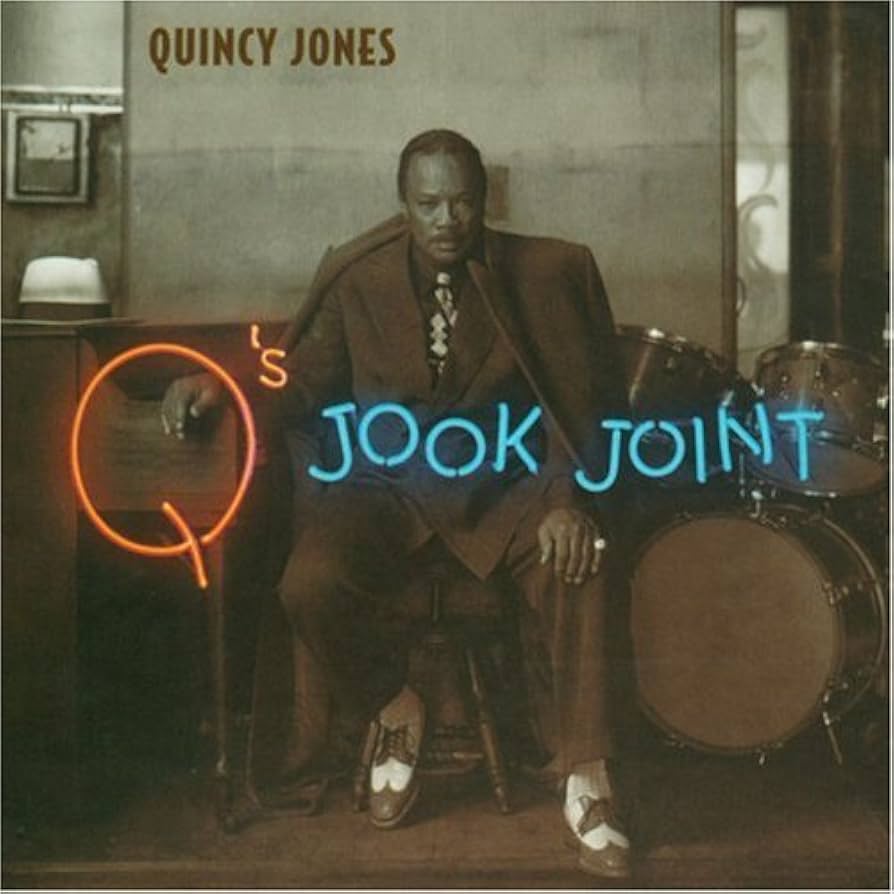 2LP Quincy Jones – Q's Jook Joint Quincy Jones - Q's Jook Joint: Amazon.pl: Płyty CD i winylowe