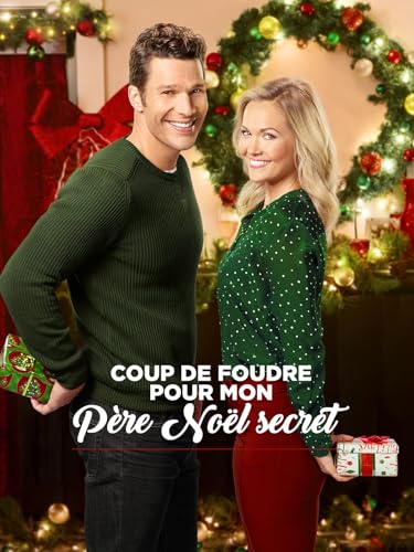 Coup de foudre pour mon père Noël secret
