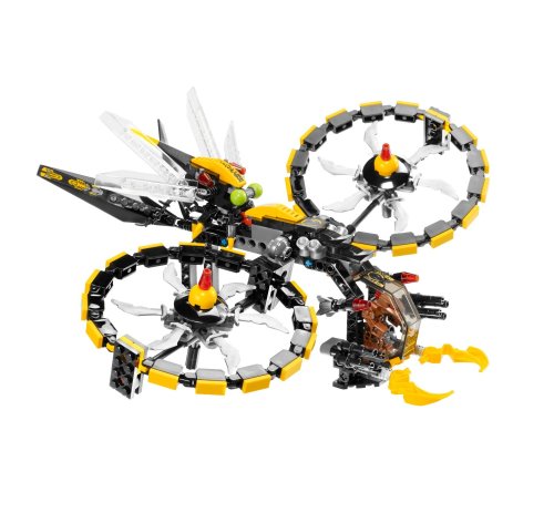 Amazon.com: LEGO EXO-FORCE Storm Lasher : Toys & Games
