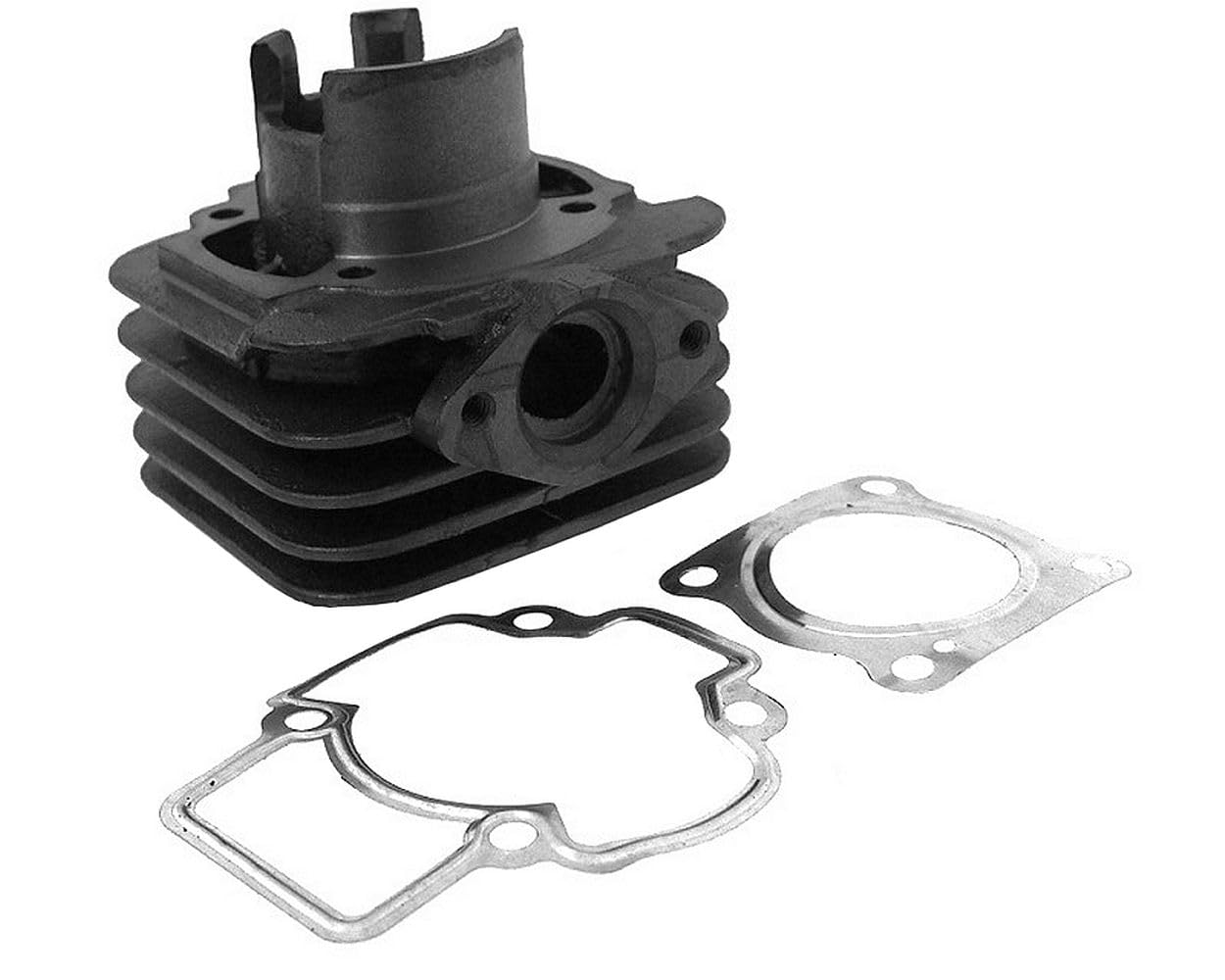 2EXTREME kit de cilindro 50cc incl. culata compatible con GILERA Stalker, Storm, Typhoon, X, Easy Moving 50cc scooter