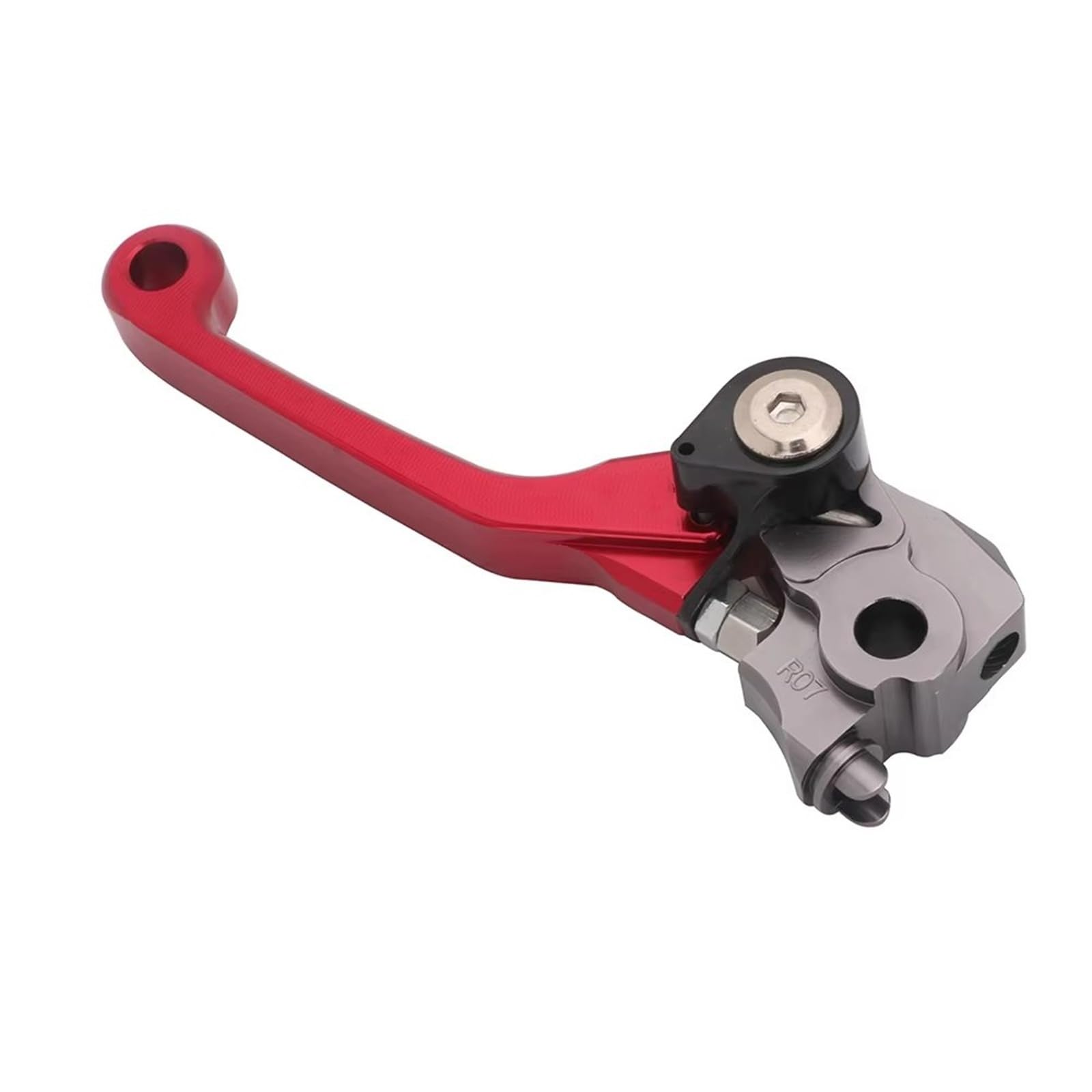 BeiZhengbhD Clutch Lever Handlebar for CRF250X for CRF450R for CRF250R for CRF450X for CRF150R for CRF230F for 230 F Motorcycle CNC Brake Clutch Lever(F)