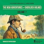 Cover of The New Adventures of Sherlock Holmes