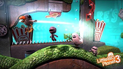 Sony Little Big Planet 3 Playstation Hits Playstation 4 - vue 4