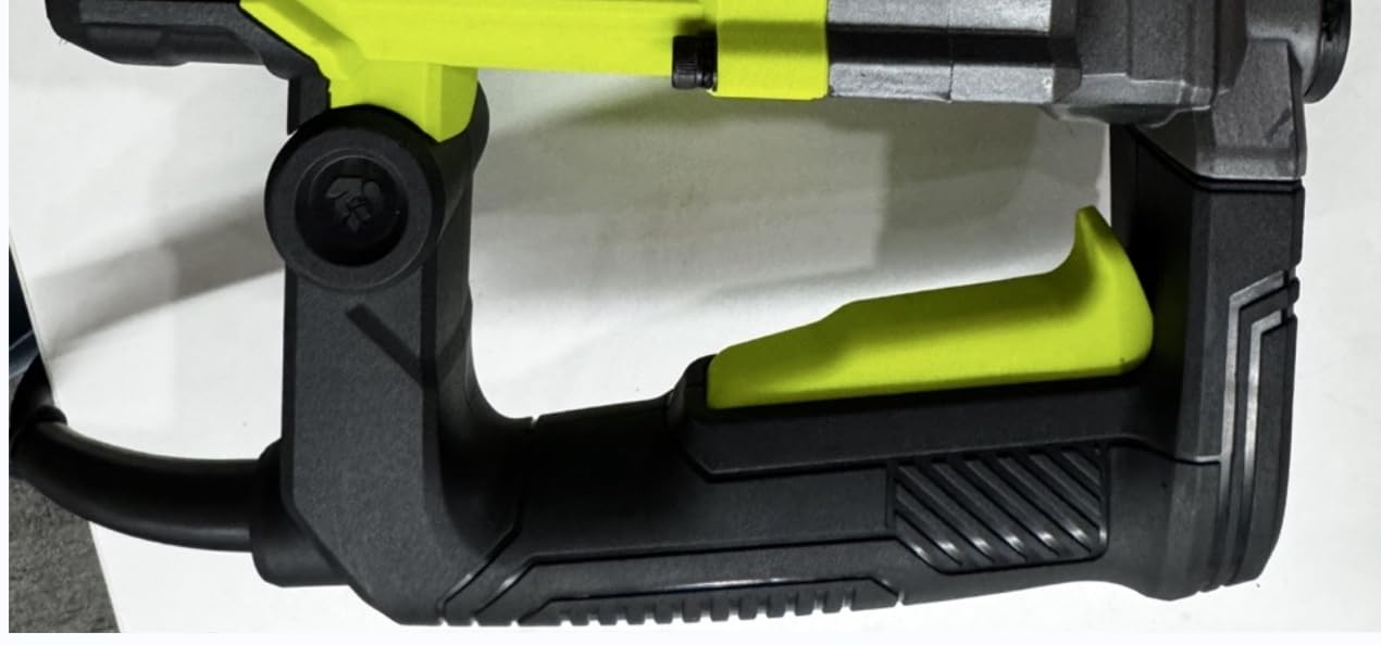 POWKITS 1500W Heavy Duty Rotary Hammer Drill, Safety Clutch 4 Functions with Vibration Control Including Grease, Chisels,lever and Drill Chuck with Case