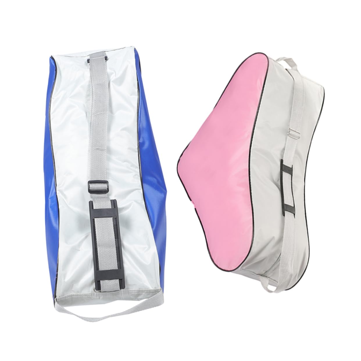 BESPORTBLE 2pezzi Per in Materiale Resistente Con Scomparto Spazioso e Cinghie Regolabili Adatta Artistici e Rotelle Design e Zaino Portatile