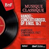  Concerto grosso in G Major, Op. 6, No. 1, HWV 319: V. Allegro