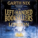 Cover of The Left-Handed Booksellers of London