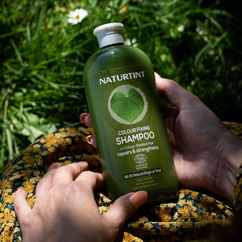 Naturtint Farbfixierendes Shampoo