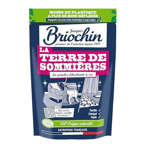 Jacques Briochin Flocon Terre de Sommières Ecocert 300 g