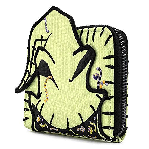 Loungefly Disney Nightmare Before Christmas Oogie Boogie Wallet2