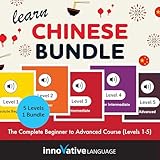 Learn Chinese Bundle: The Complete Beginner to Advanced Course (Levels 1-5)