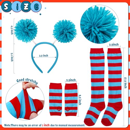Disfraz Halloween 4 piezas para niñas con accesorios miniatura 3