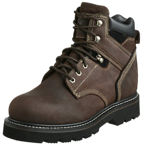Image of Western Chief Men's Expedition 616 7 inch Steel Toe Work Boot