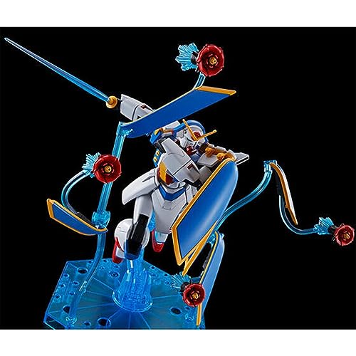 Bandai HGFC 1/144 GF13-009NF Gundam Rose miniatura 6