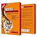 SET DE 12 PATCHS BAUME DU TIGRE CHAUFFANT, ANTI DOULEUR ET ANTI INFLAMMATOIRE SET DE 12 PIECES