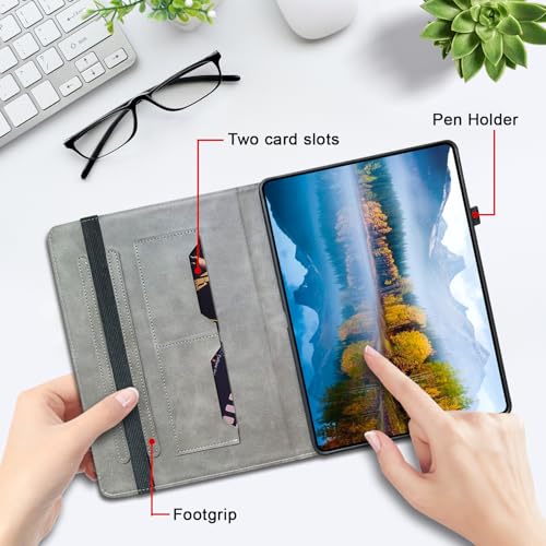 Étui antichoc iPad Air 10.5 pour éviter les rayures d'écran avec fermeture aimantée JZ - 6