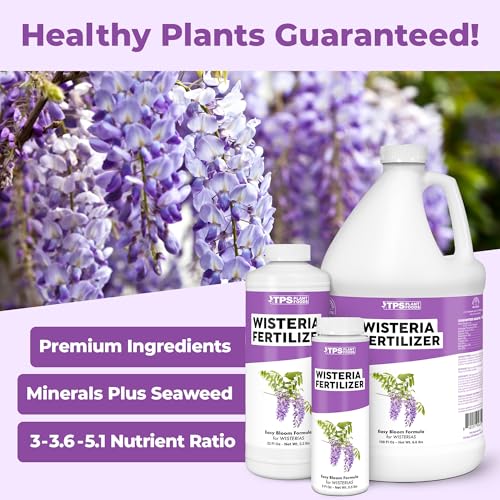Fertilizante Líquido para Plantas Wisteria 32 oz miniatura 2