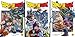 Dragon Ball Super Series (Vol. 1-23) Manga Set, by Akira Toriyama (23 Books)