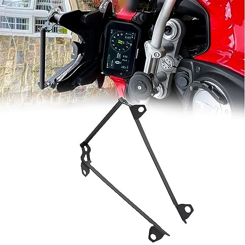 Support navigation Ducati Multistrada V4S 2021 fixe pour téléphone sans vibration