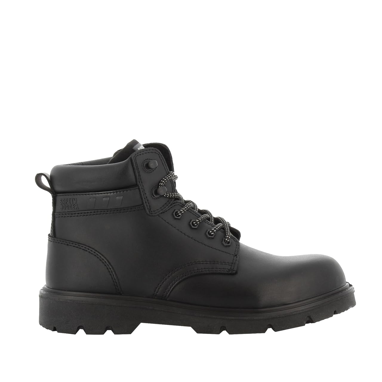 SAFETY JOGGER Sicherheitsschuhe Herren - X1100N - S3 Arbeitsschuhe Wasserdicht, Bequeme, Rutschfeste und ESD Arbeit Schuhe Männer, Kunststoffkappe Safety Shoes, Sicherheitsstiefel, auch für Damen