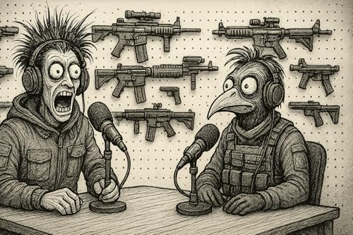 Episode 540: Who's Laughing Now