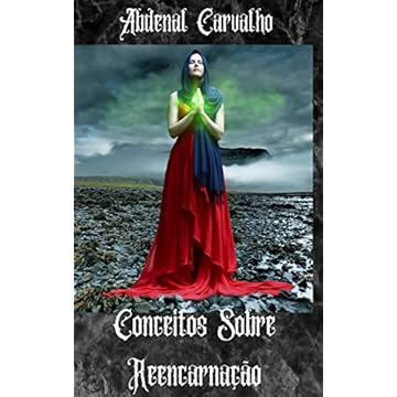Capa do livro Conceitos Sobre Reencarnação