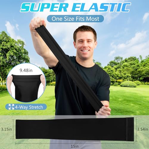 Arm Sleeves for Men Women: UV Sun Protection Sleeves to Cover Arms Cooling Sports Compression Arm Sleeve Youth3