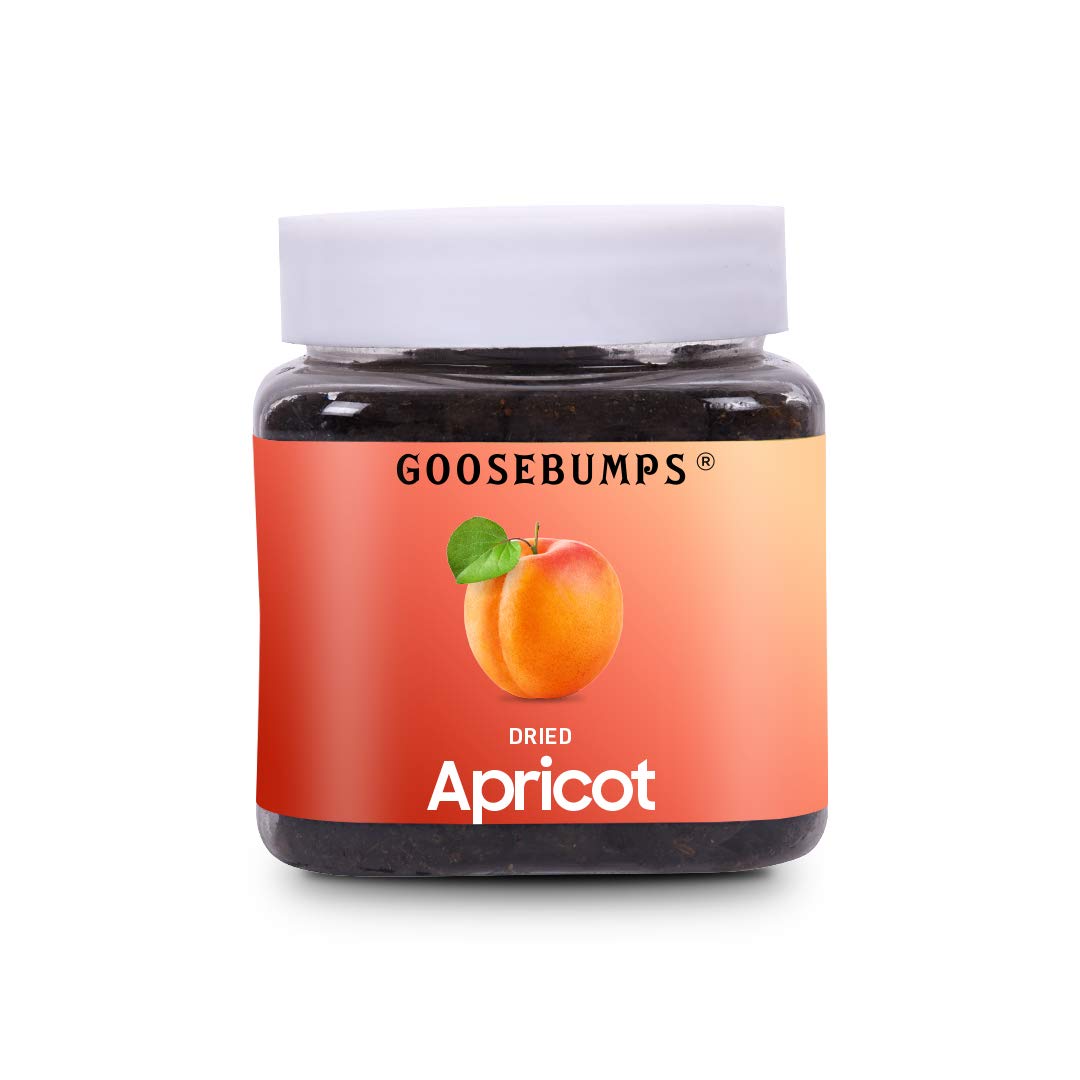 See full amazon price history chart for Goosebumps Premium Dried Turkish Apricots, 250g Goosebumps Premium Dried Turkish Apricots, 250g (B08RP2ZGG6) Amazon Price History, Amazon Price Tracker
