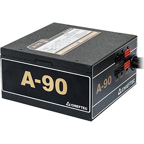 GDP-650C Power Supply Unit 650W PS/2 Black