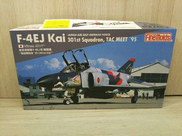 Moule en plastique 1/72 F-4EJ Kai maquette avion militaire Geki '95 301st SQ